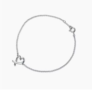 Tiffany’s Paloma Picasso Loving Hearts Bracelet